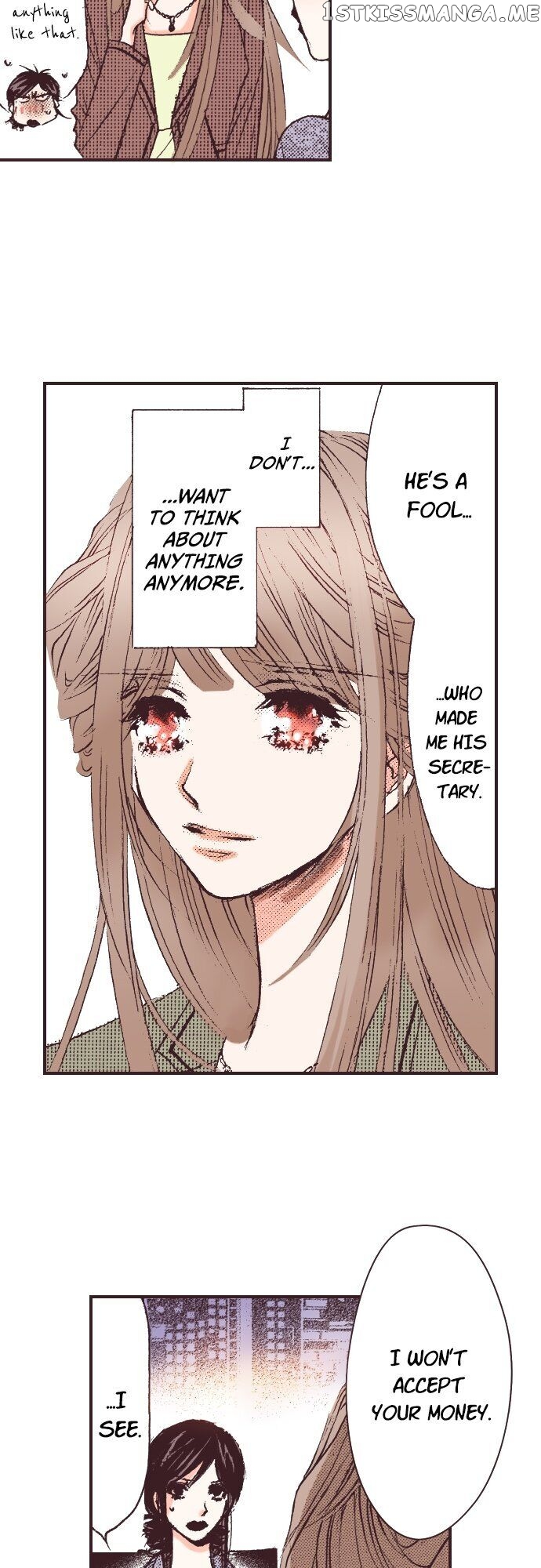 May I Fall In Love chapter 33 - page 19