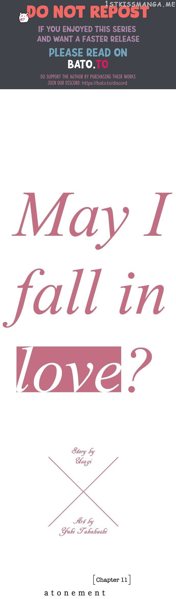 May I Fall In Love chapter 32 - page 1