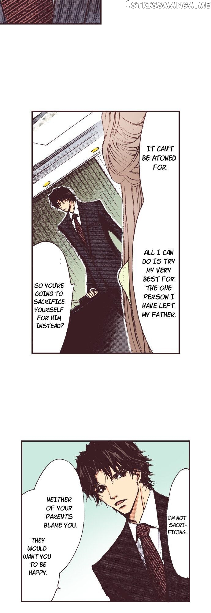 May I Fall In Love chapter 32 - page 11