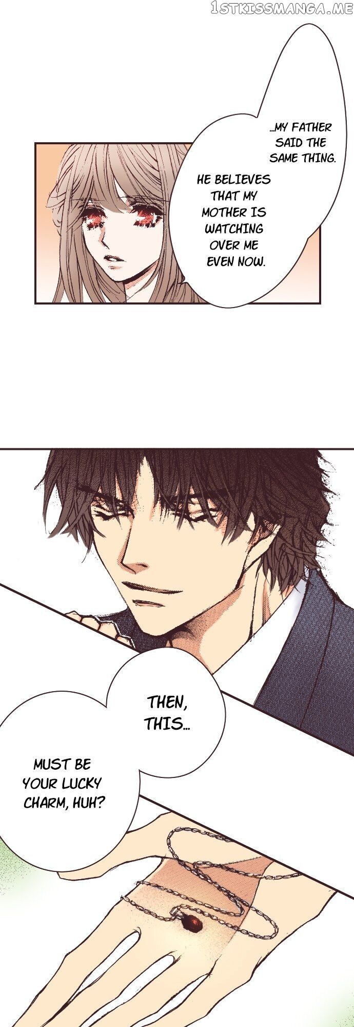 May I Fall In Love chapter 32 - page 12