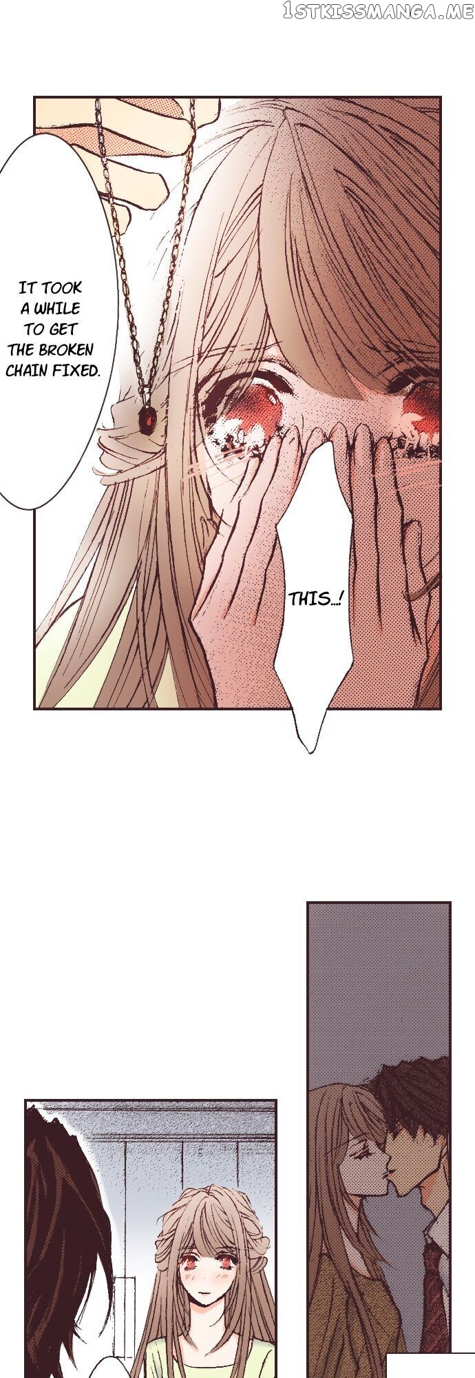 May I Fall In Love chapter 32 - page 14
