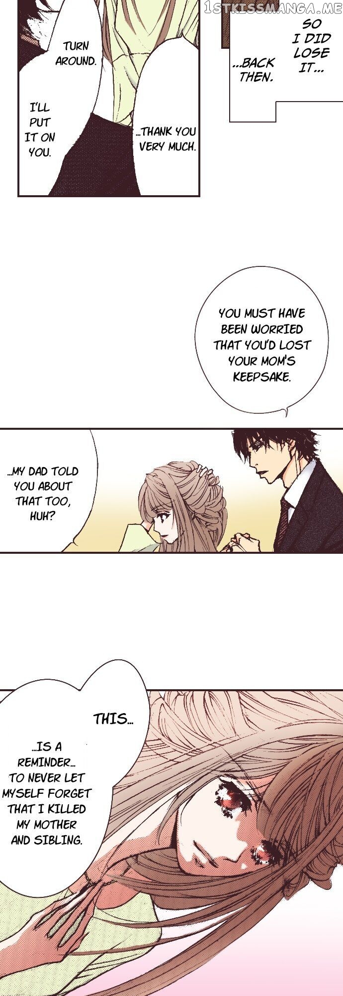 May I Fall In Love chapter 32 - page 15