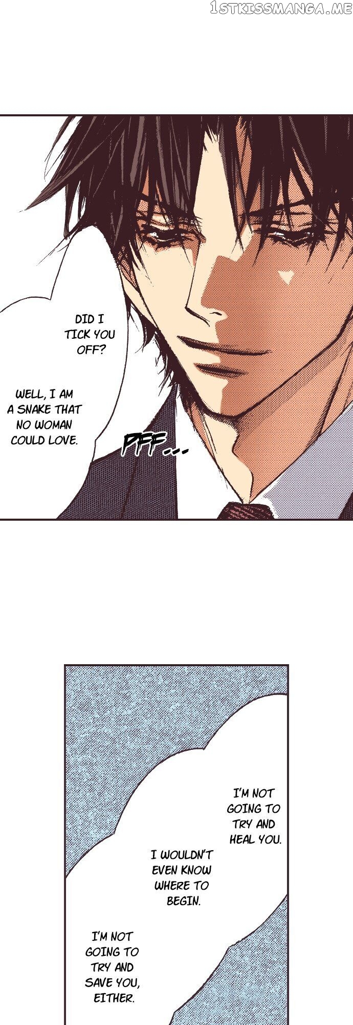 May I Fall In Love chapter 32 - page 19
