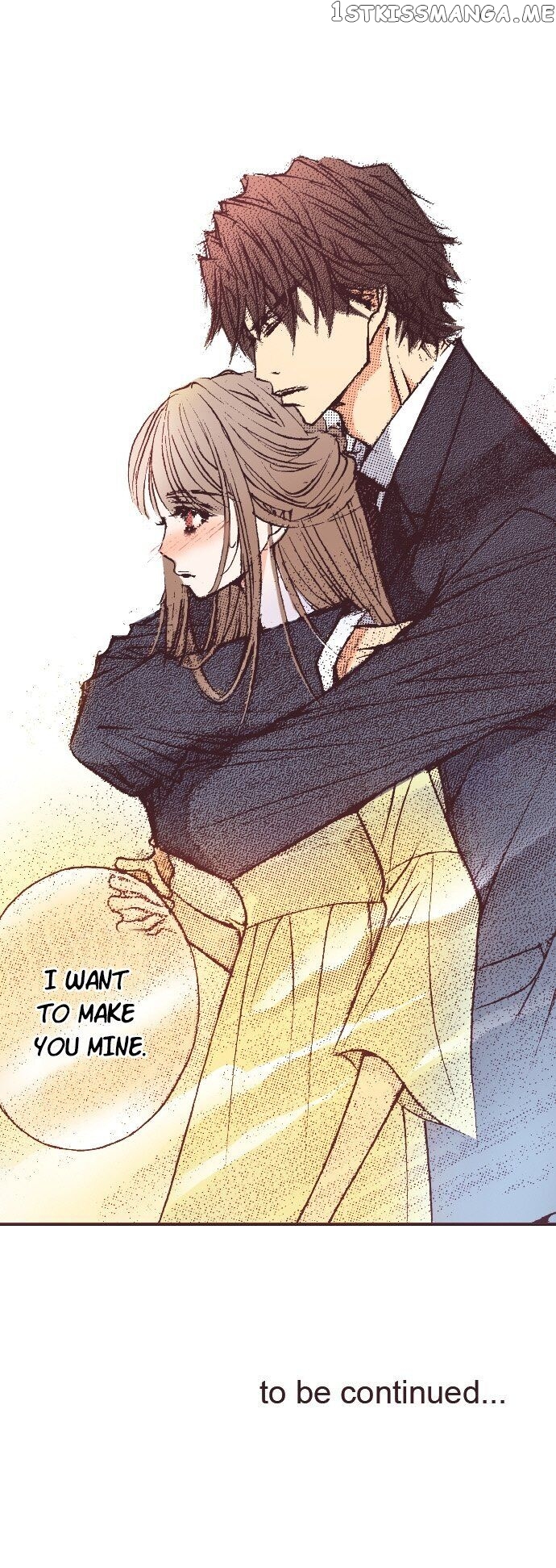 May I Fall In Love chapter 32 - page 21