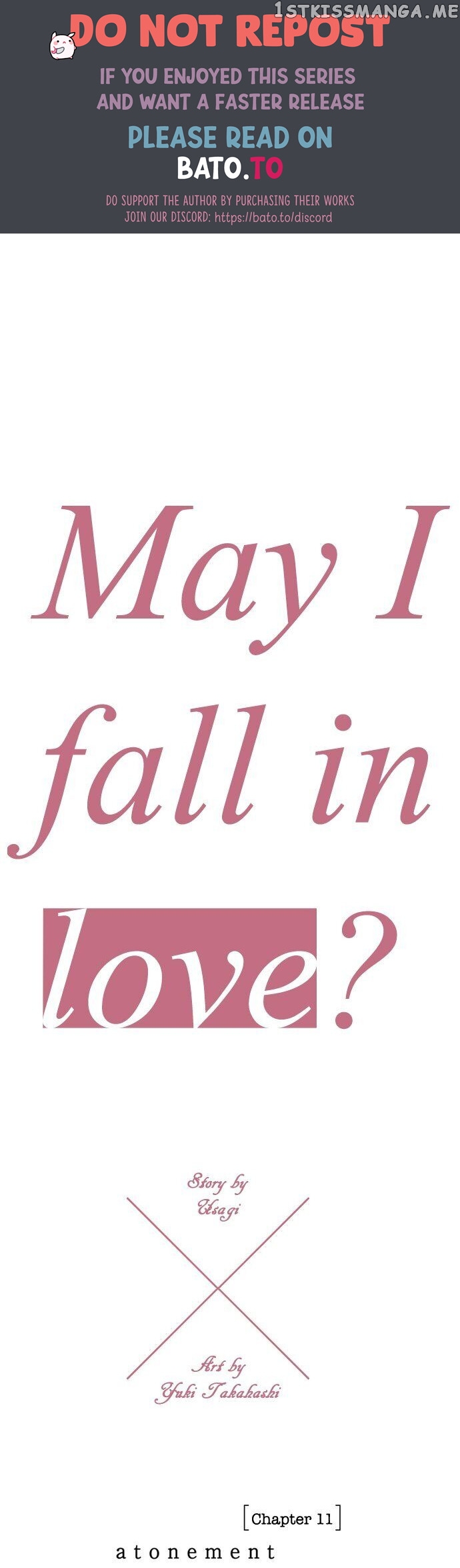 May I Fall In Love chapter 31 - page 1