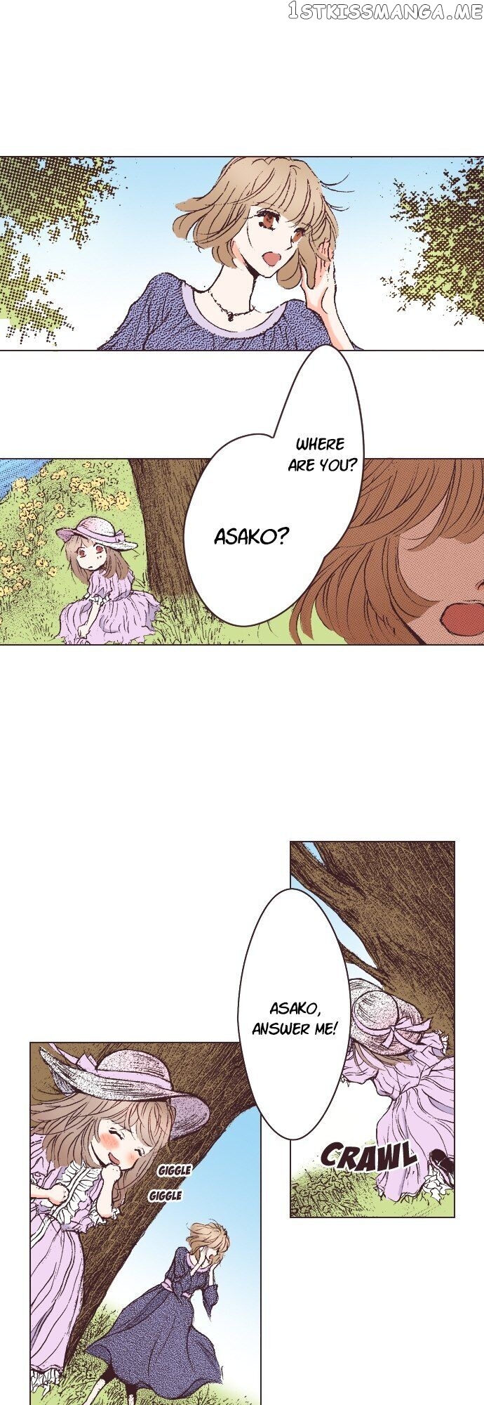 May I Fall In Love chapter 31 - page 14