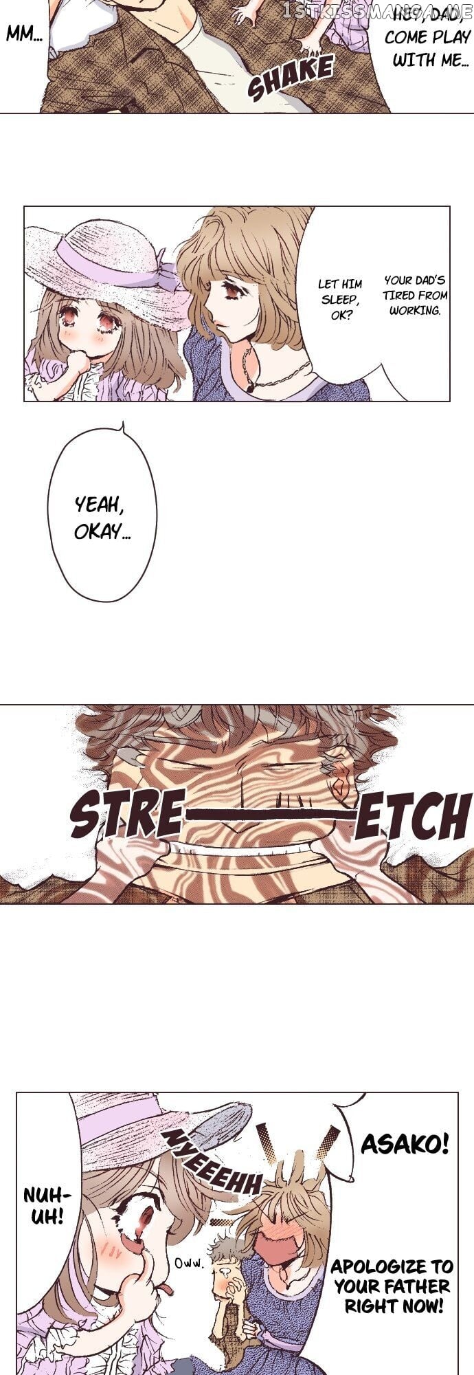 May I Fall In Love chapter 31 - page 5