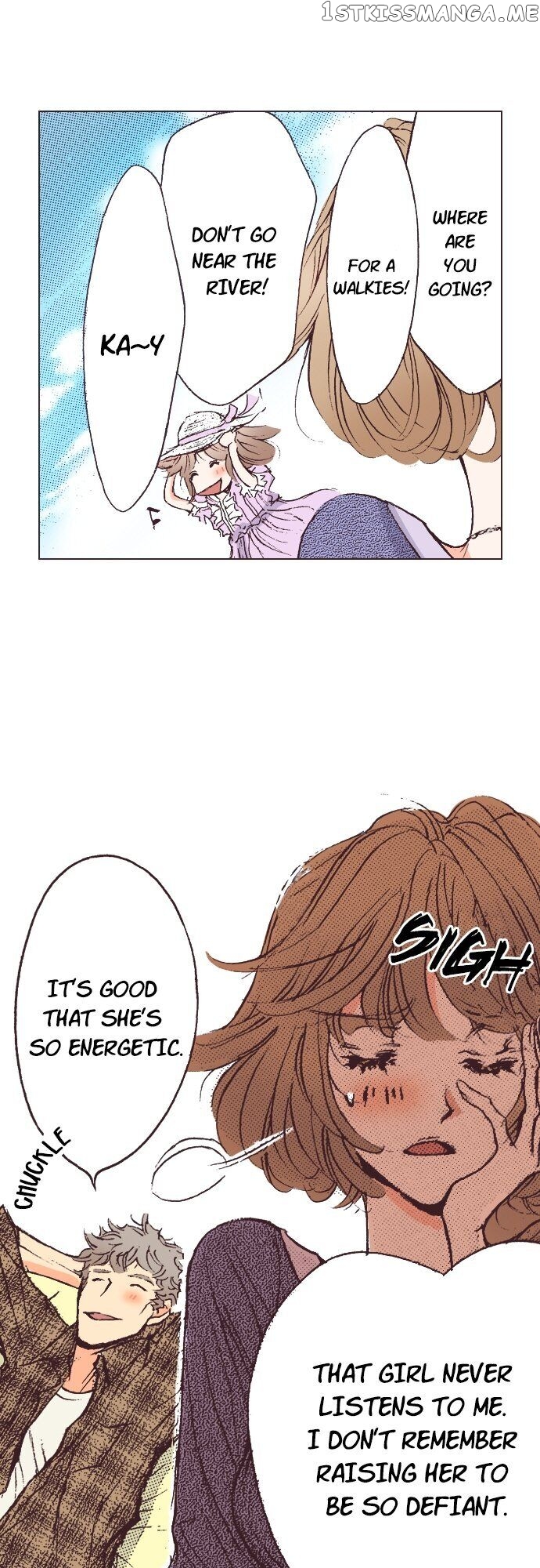 May I Fall In Love chapter 31 - page 7