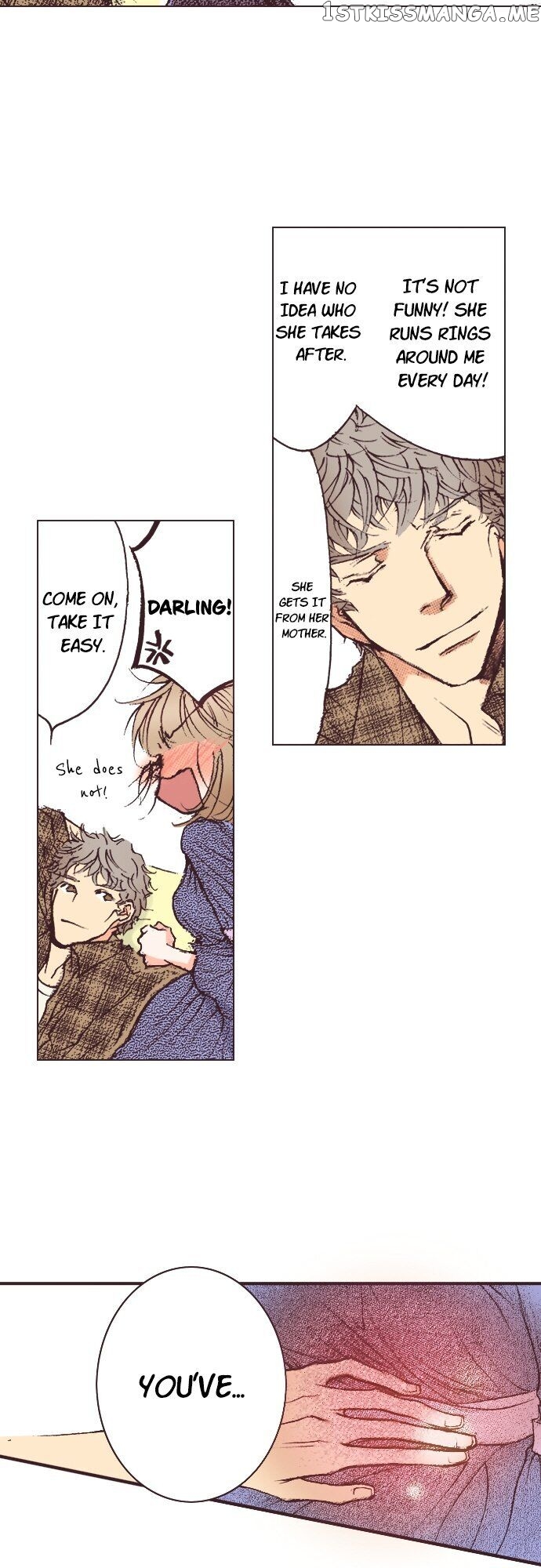 May I Fall In Love chapter 31 - page 8