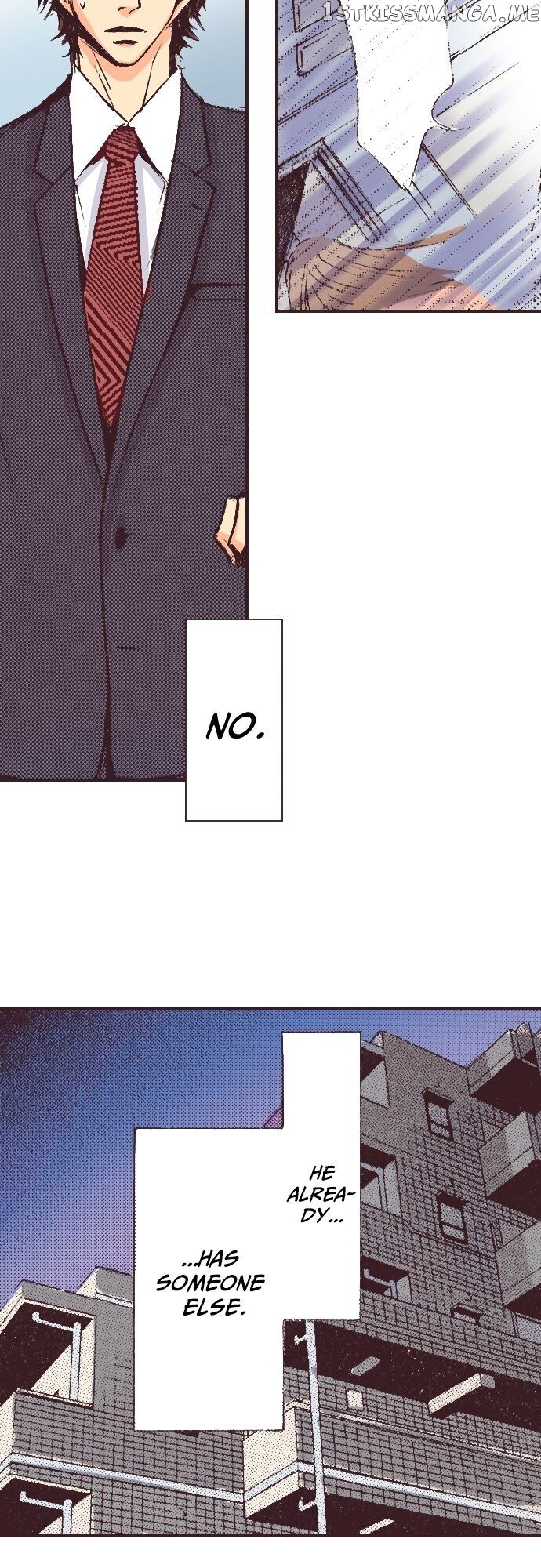 May I Fall In Love chapter 28 - page 11