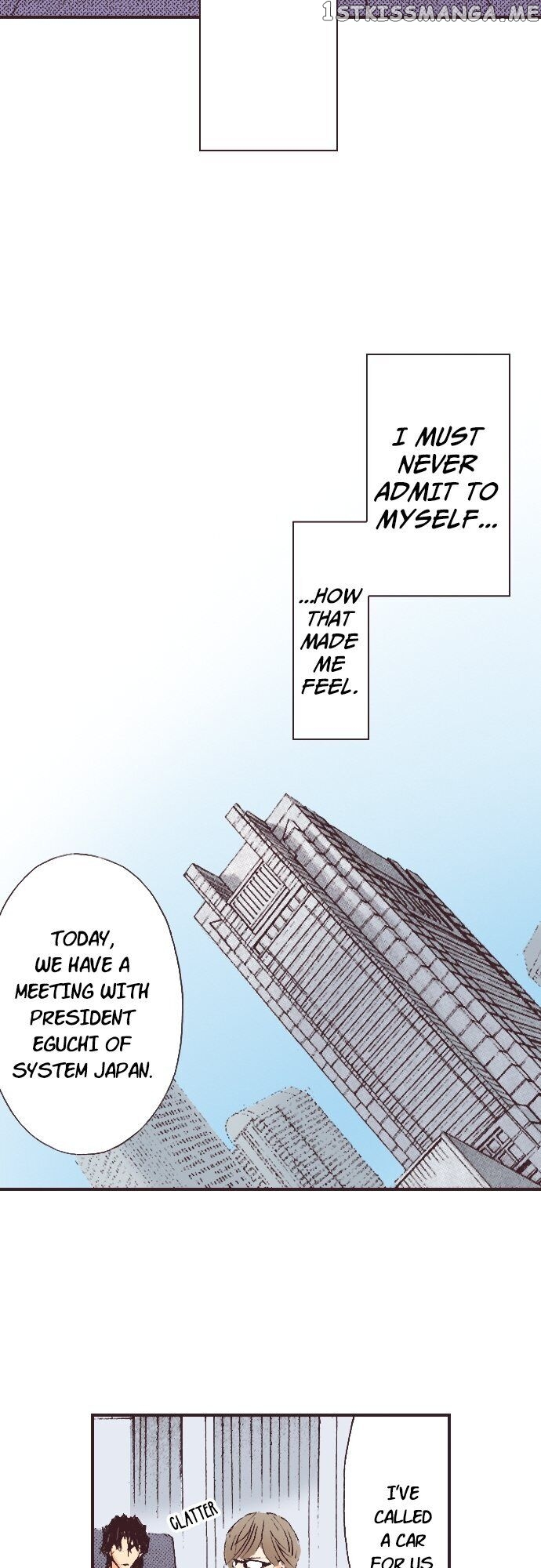 May I Fall In Love chapter 28 - page 16
