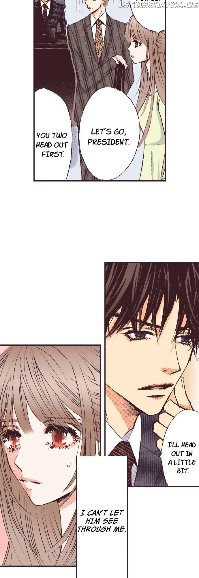 May I Fall In Love chapter 28 - page 17