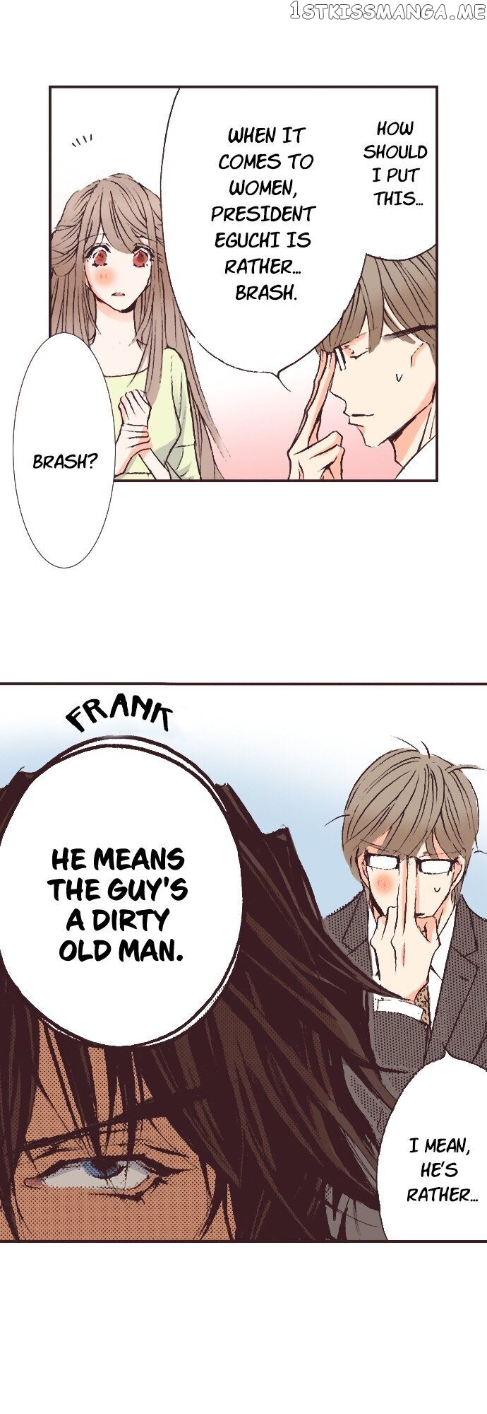 May I Fall In Love chapter 28 - page 19