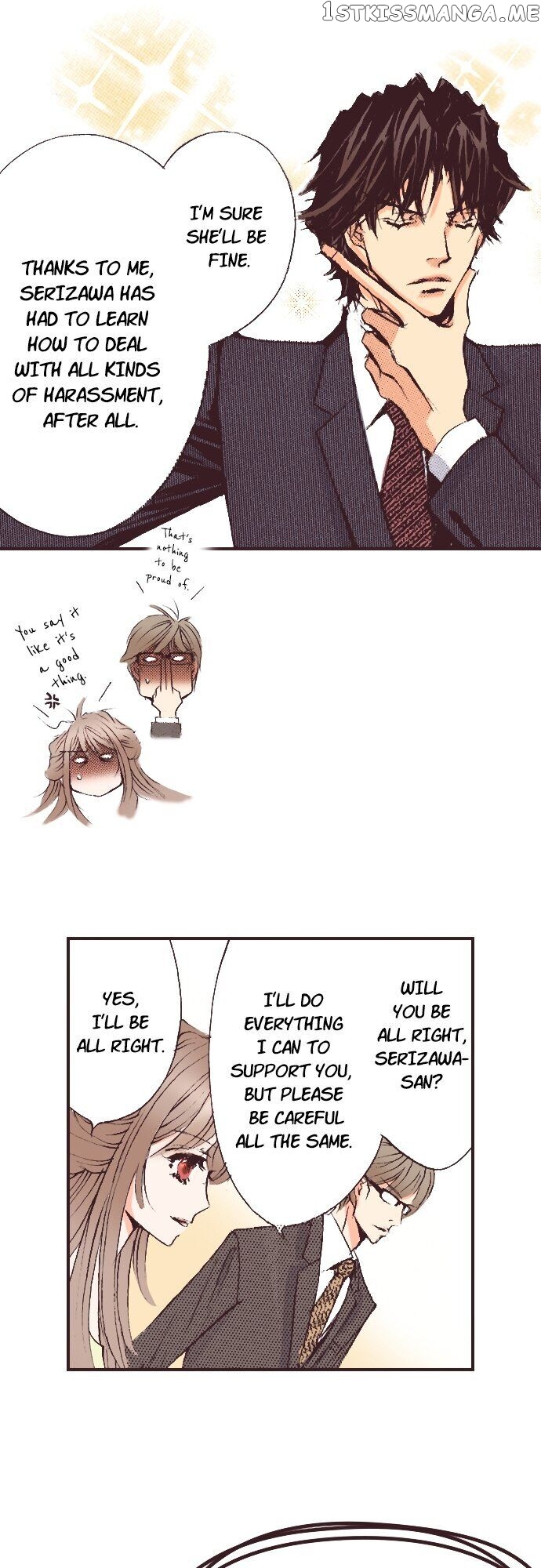 May I Fall In Love chapter 28 - page 20