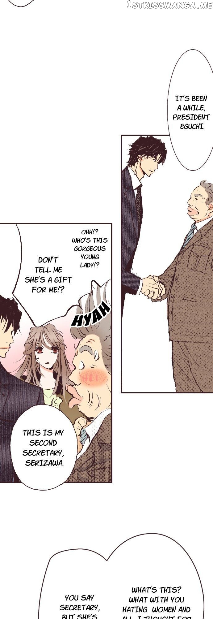 May I Fall In Love chapter 28 - page 22
