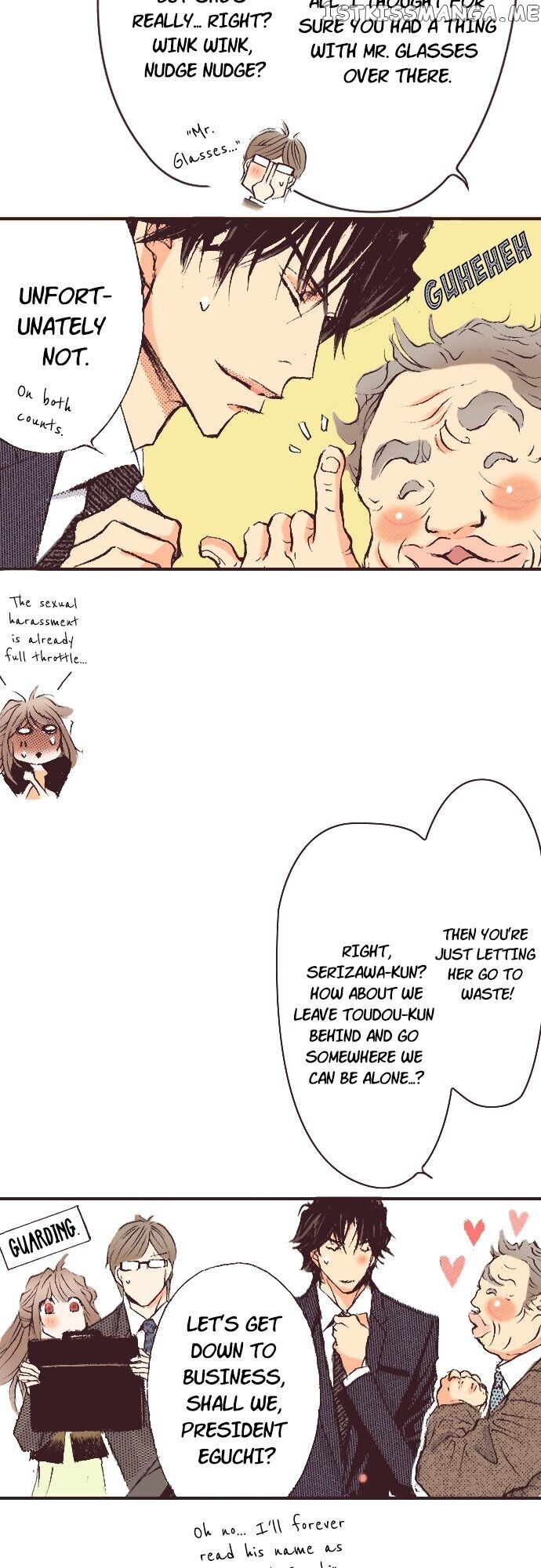 May I Fall In Love chapter 28 - page 23