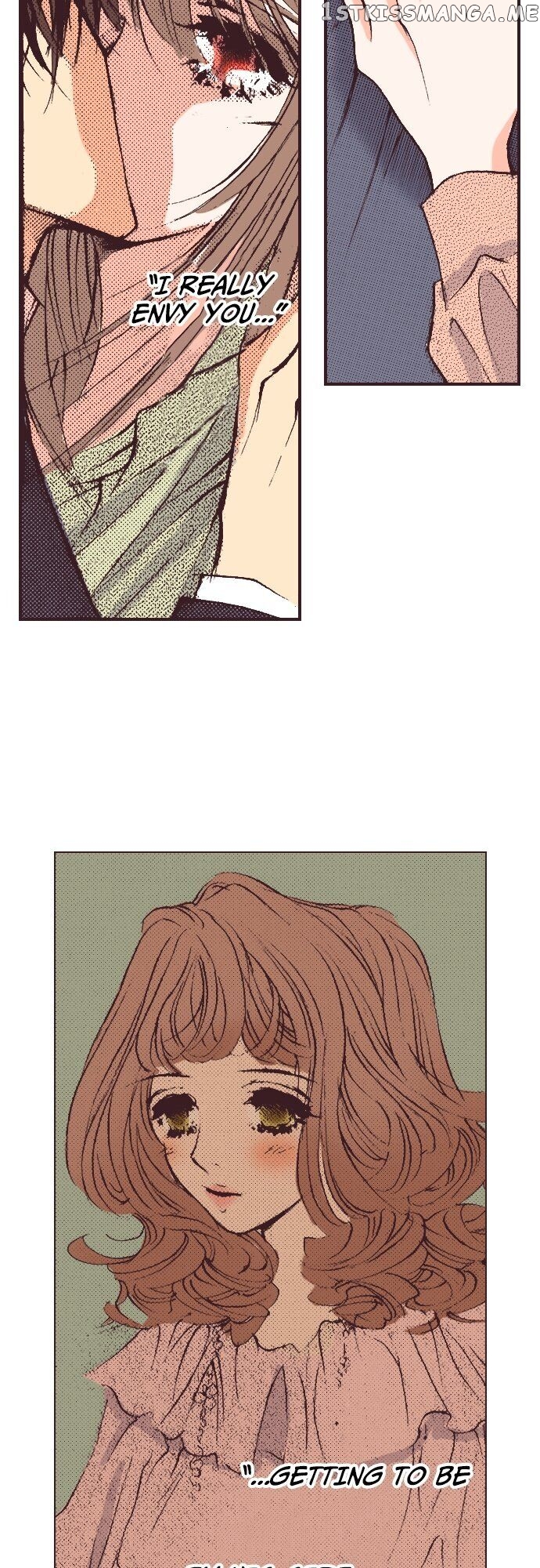 May I Fall In Love chapter 28 - page 8