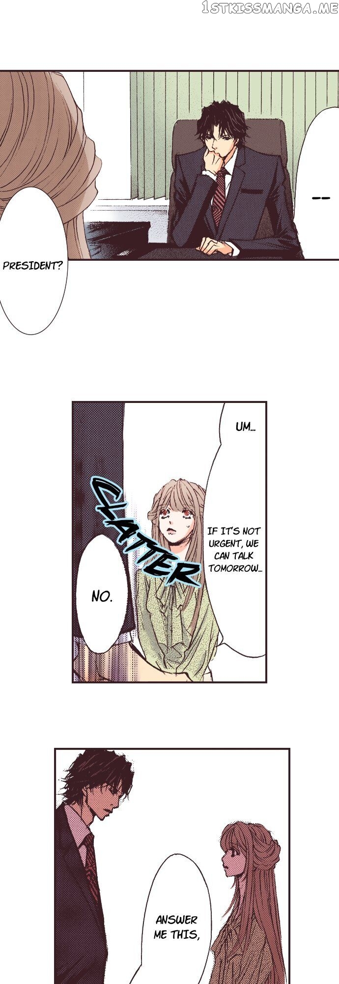 May I Fall In Love chapter 27 - page 13
