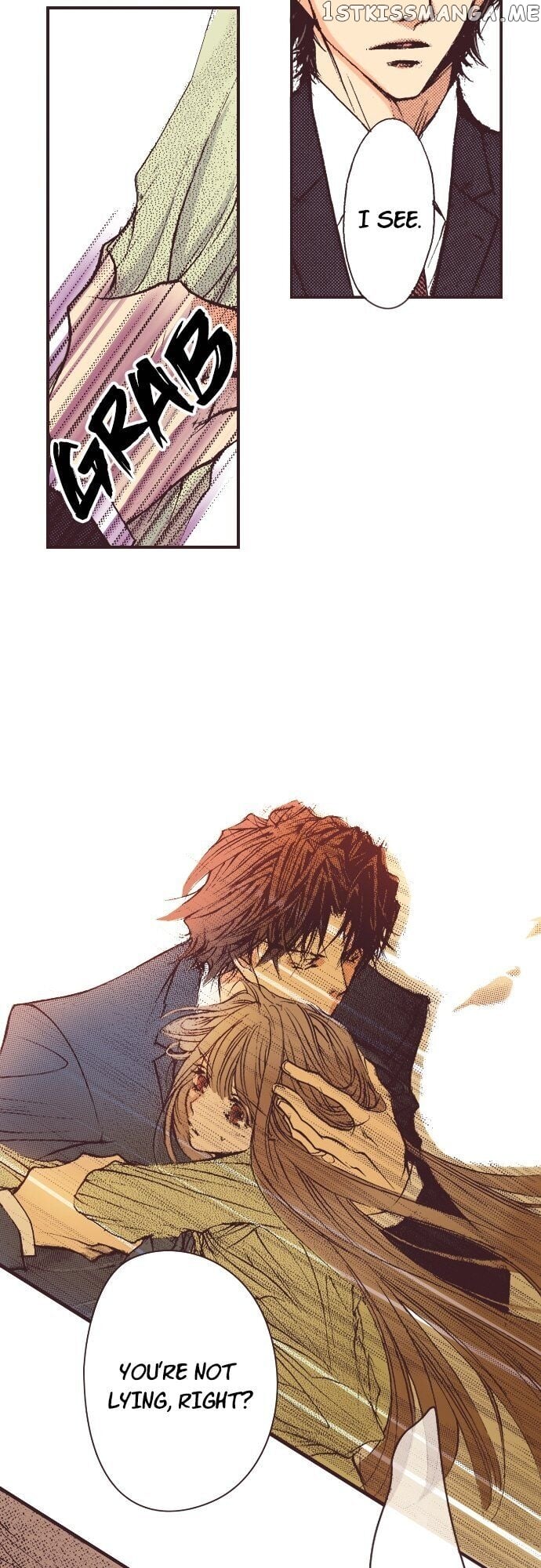 May I Fall In Love chapter 27 - page 16