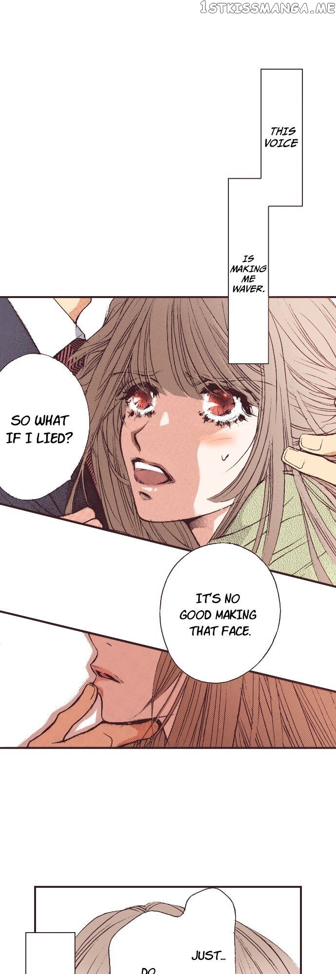 May I Fall In Love chapter 27 - page 18