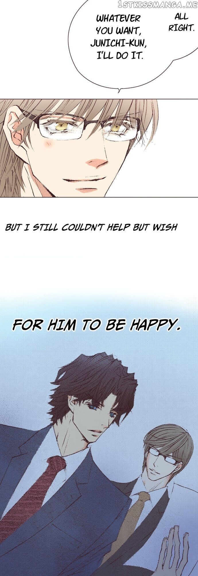 May I Fall In Love chapter 27 - page 8