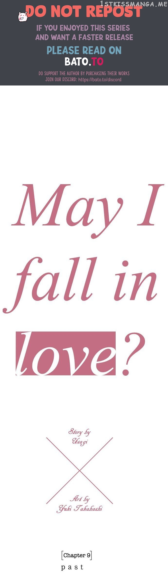 May I Fall In Love chapter 26 - page 1