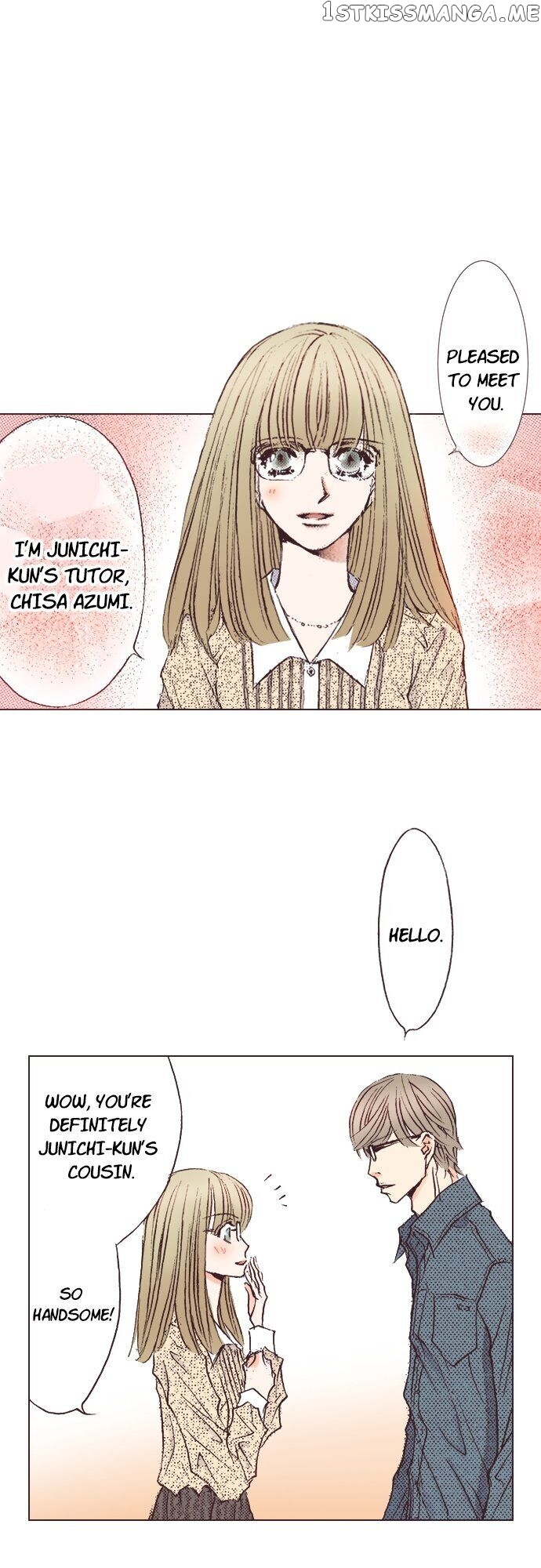 May I Fall In Love chapter 26 - page 10