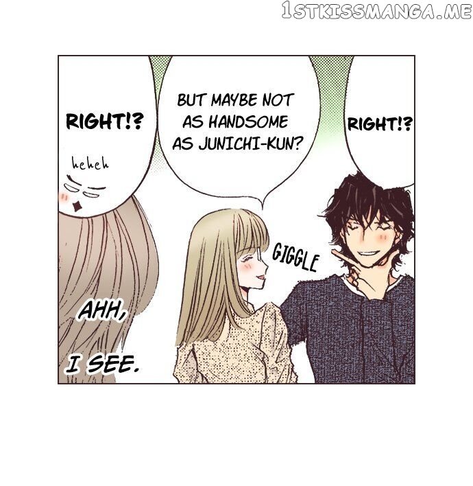 May I Fall In Love chapter 26 - page 11