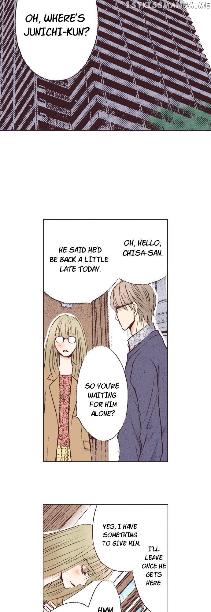 May I Fall In Love chapter 26 - page 14
