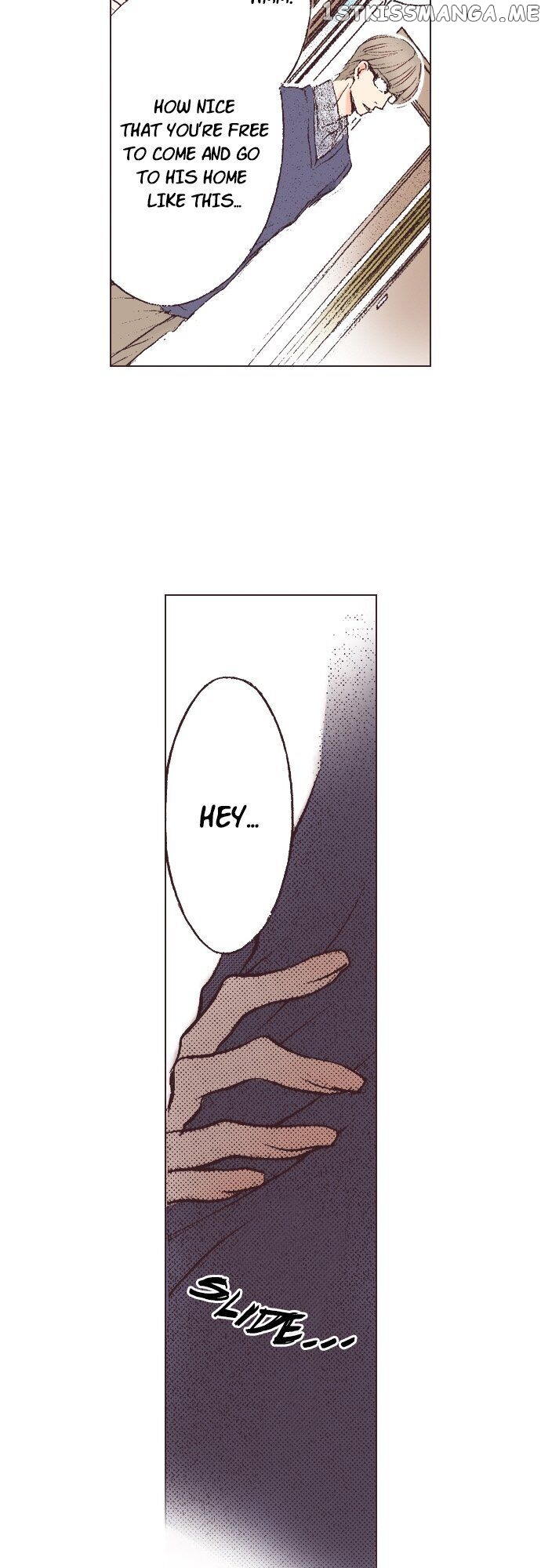 May I Fall In Love chapter 26 - page 15