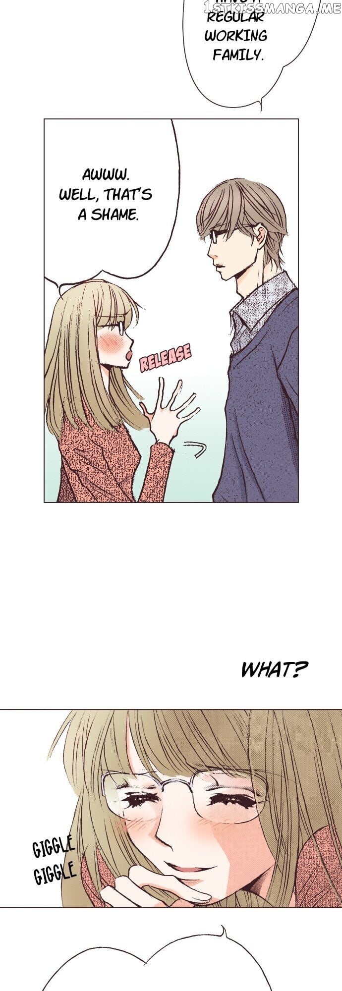 May I Fall In Love chapter 26 - page 17