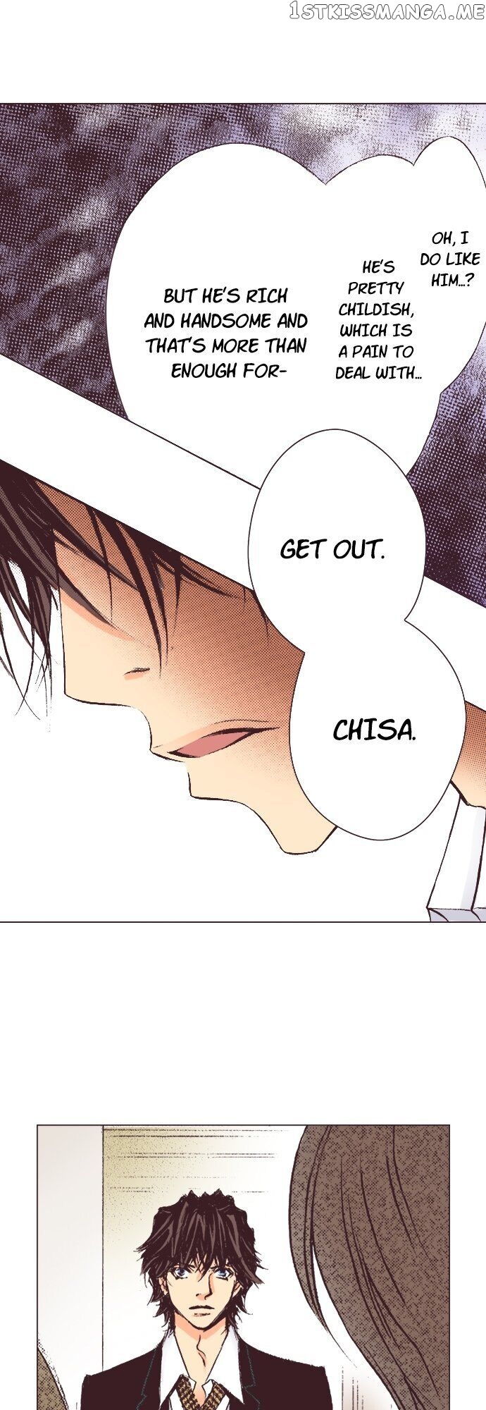 May I Fall In Love chapter 26 - page 19