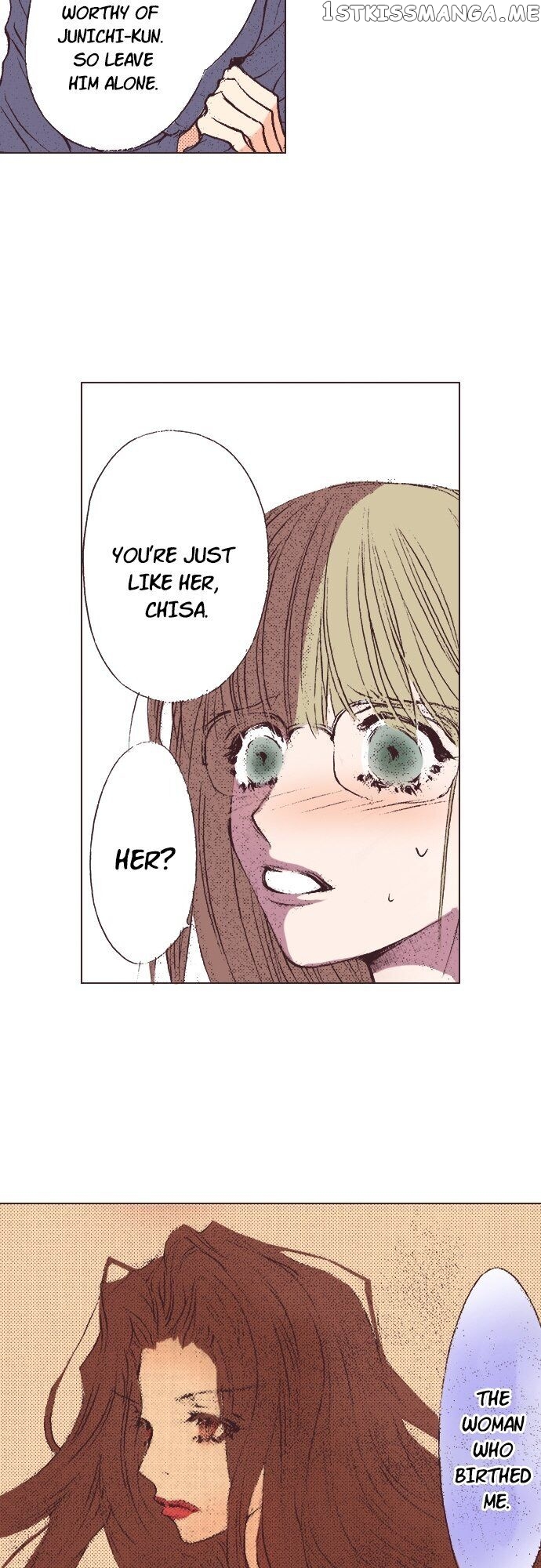 May I Fall In Love chapter 26 - page 21