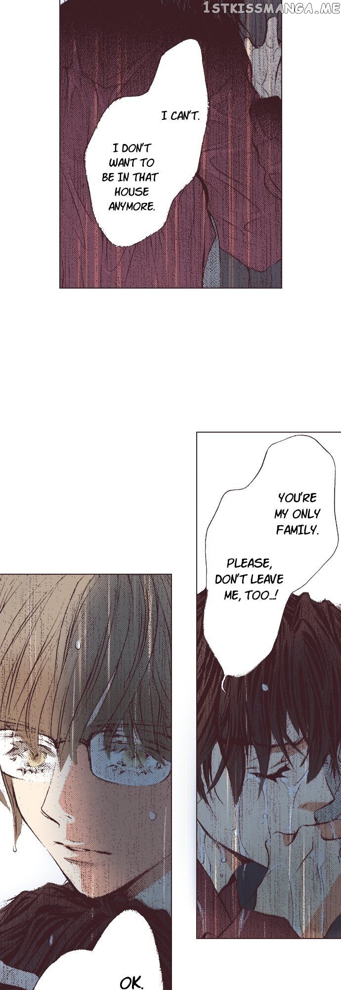 May I Fall In Love chapter 26 - page 5