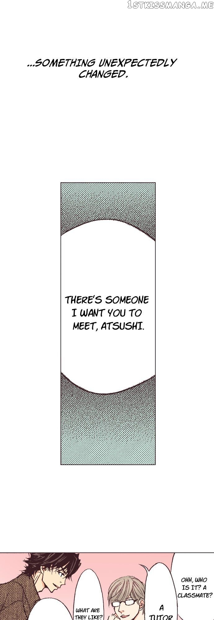 May I Fall In Love chapter 26 - page 8