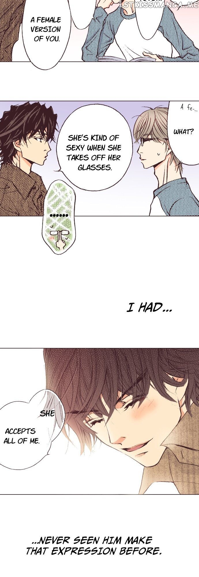 May I Fall In Love chapter 26 - page 9