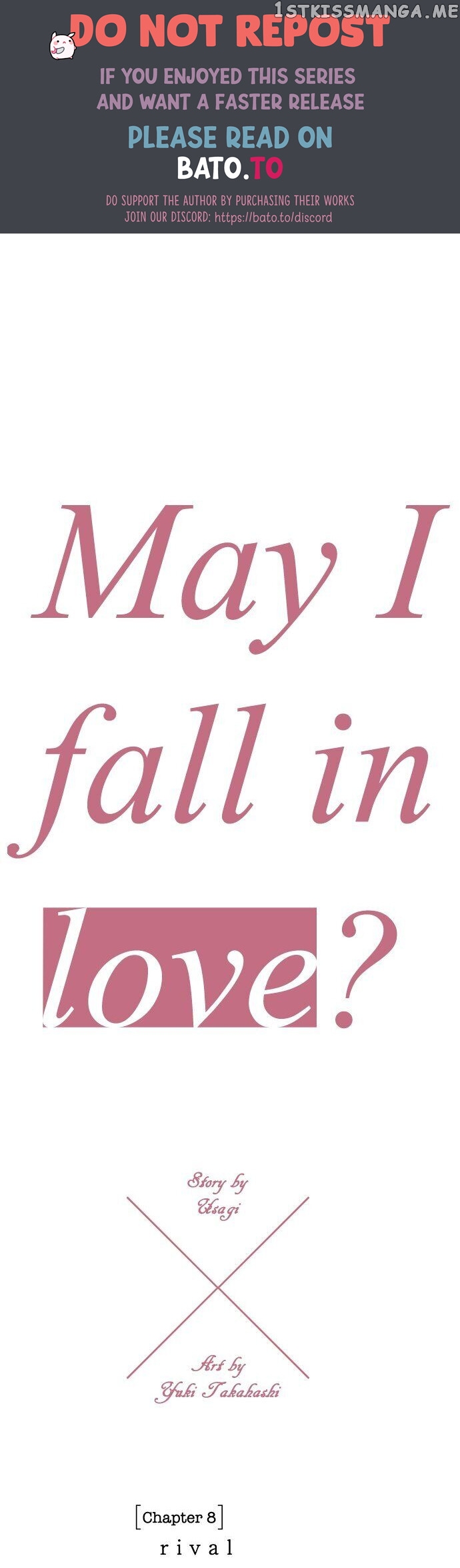 May I Fall In Love chapter 24 - page 1