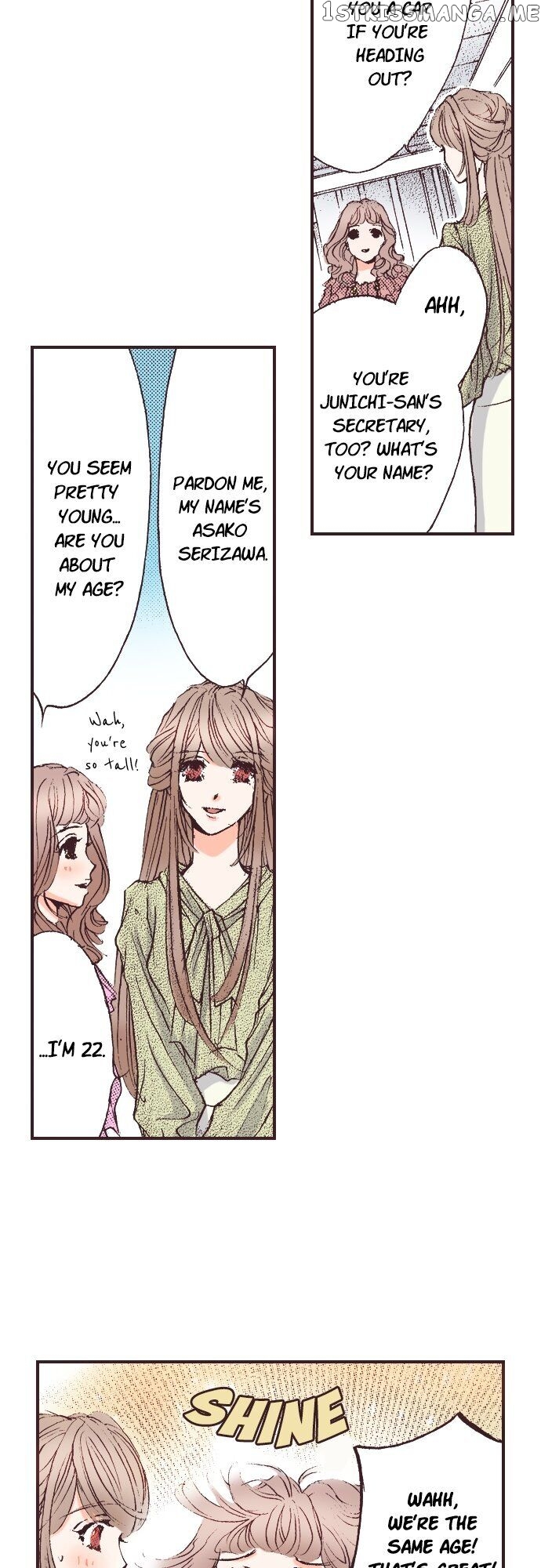 May I Fall In Love chapter 24 - page 10