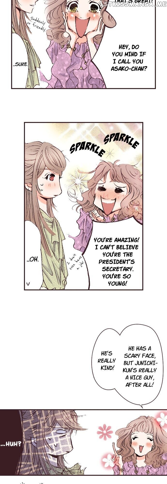 May I Fall In Love chapter 24 - page 11
