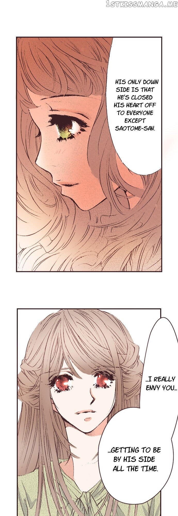 May I Fall In Love chapter 24 - page 13