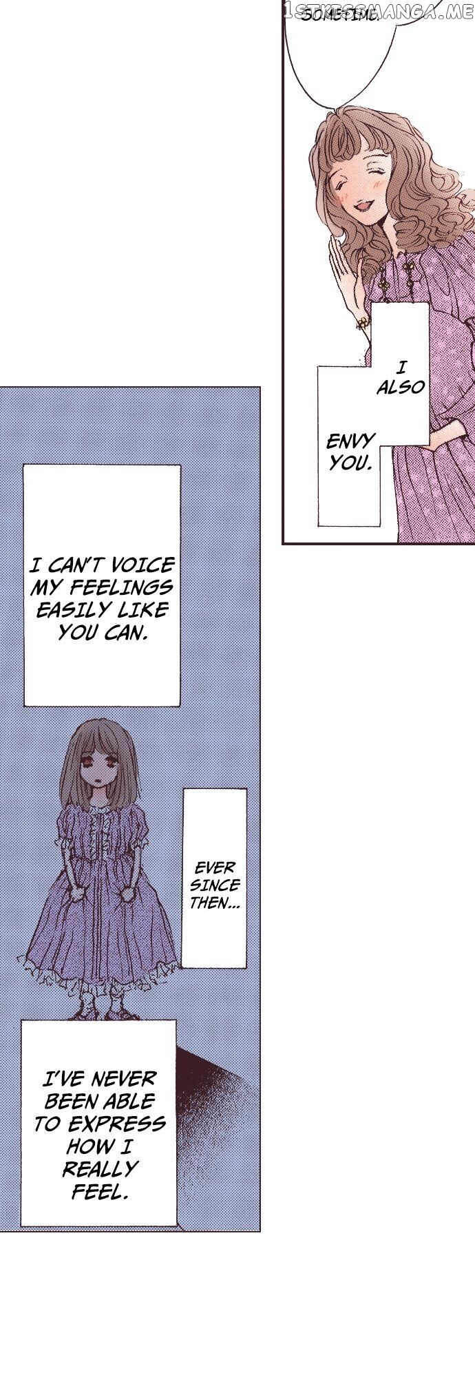 May I Fall In Love chapter 24 - page 15