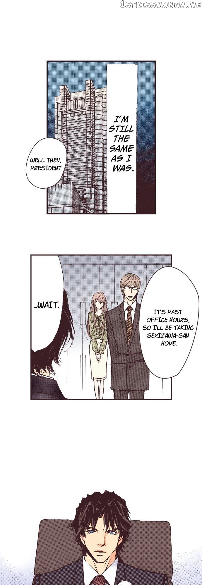 May I Fall In Love chapter 24 - page 16