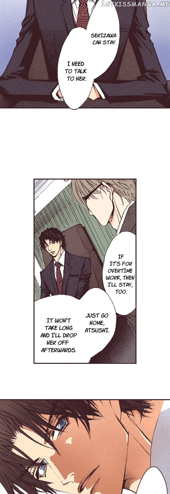May I Fall In Love chapter 24 - page 17