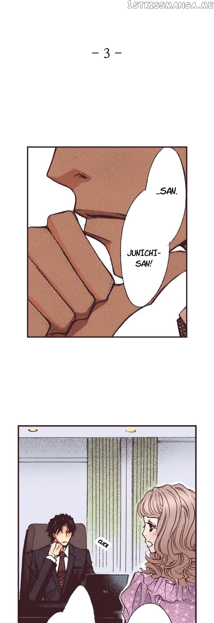 May I Fall In Love chapter 24 - page 2