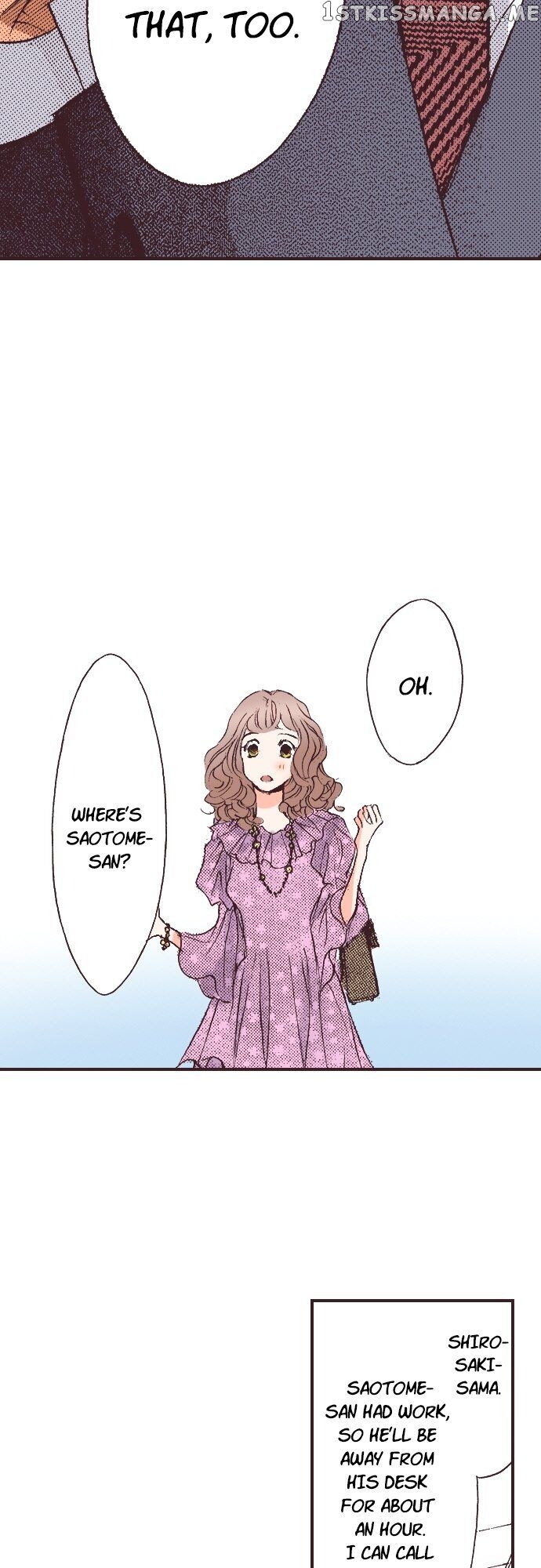 May I Fall In Love chapter 24 - page 9