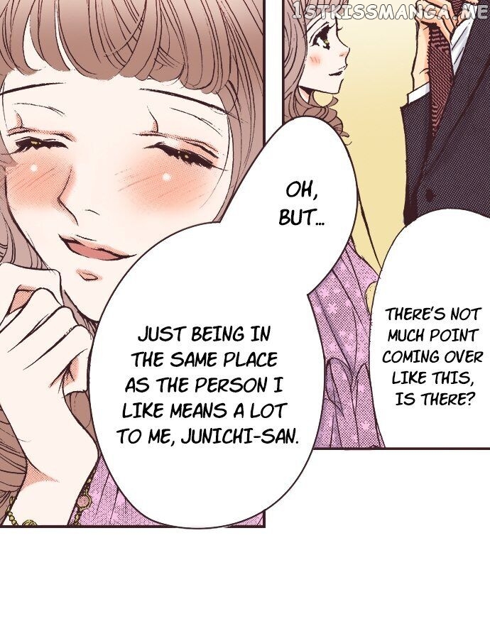 May I Fall In Love chapter 23 - page 10