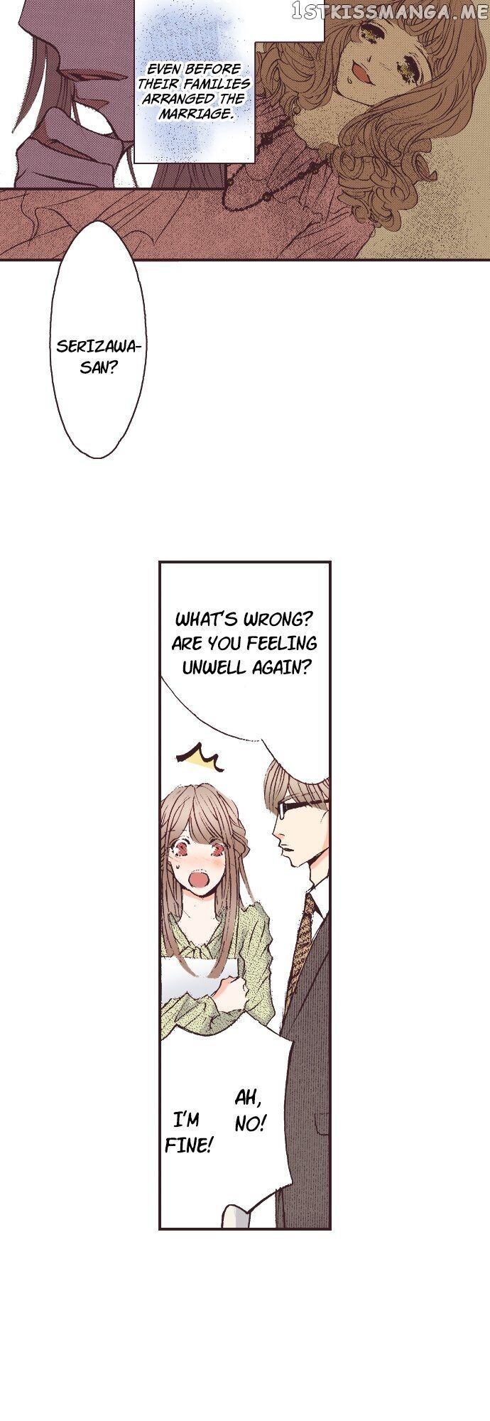 May I Fall In Love chapter 23 - page 12
