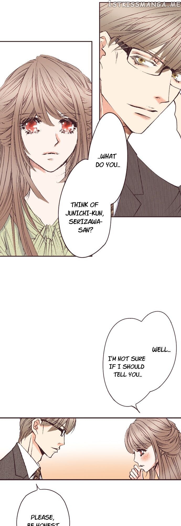 May I Fall In Love chapter 23 - page 13