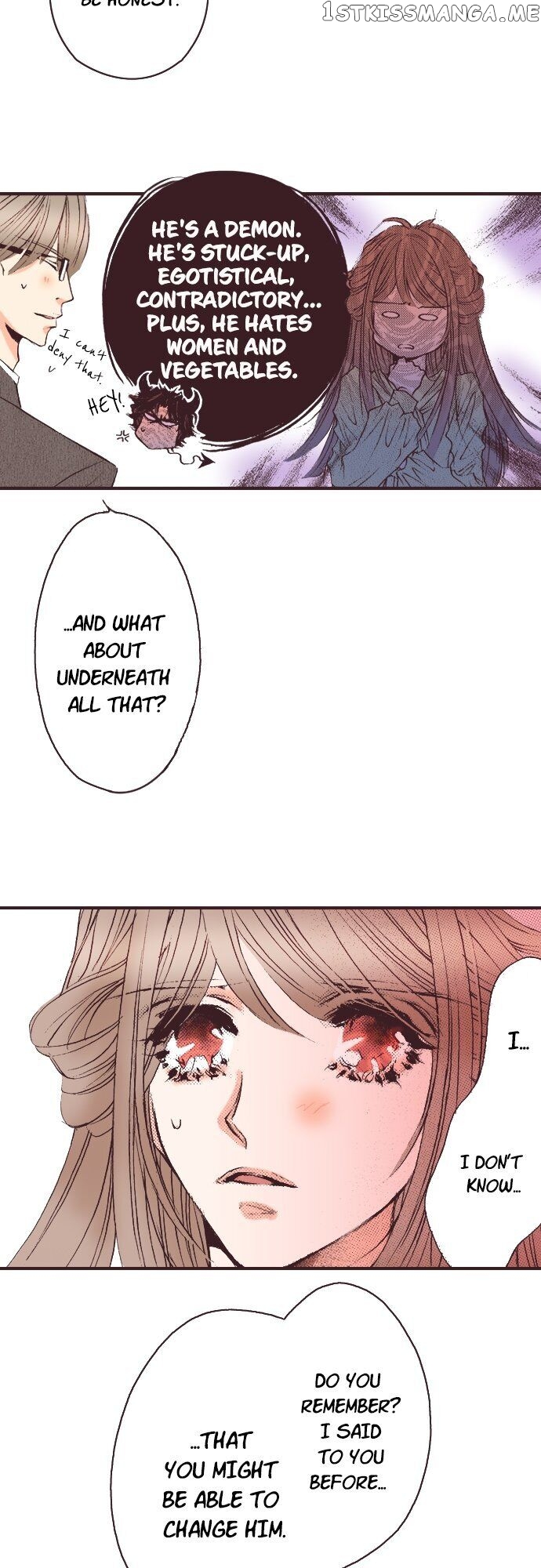 May I Fall In Love chapter 23 - page 14