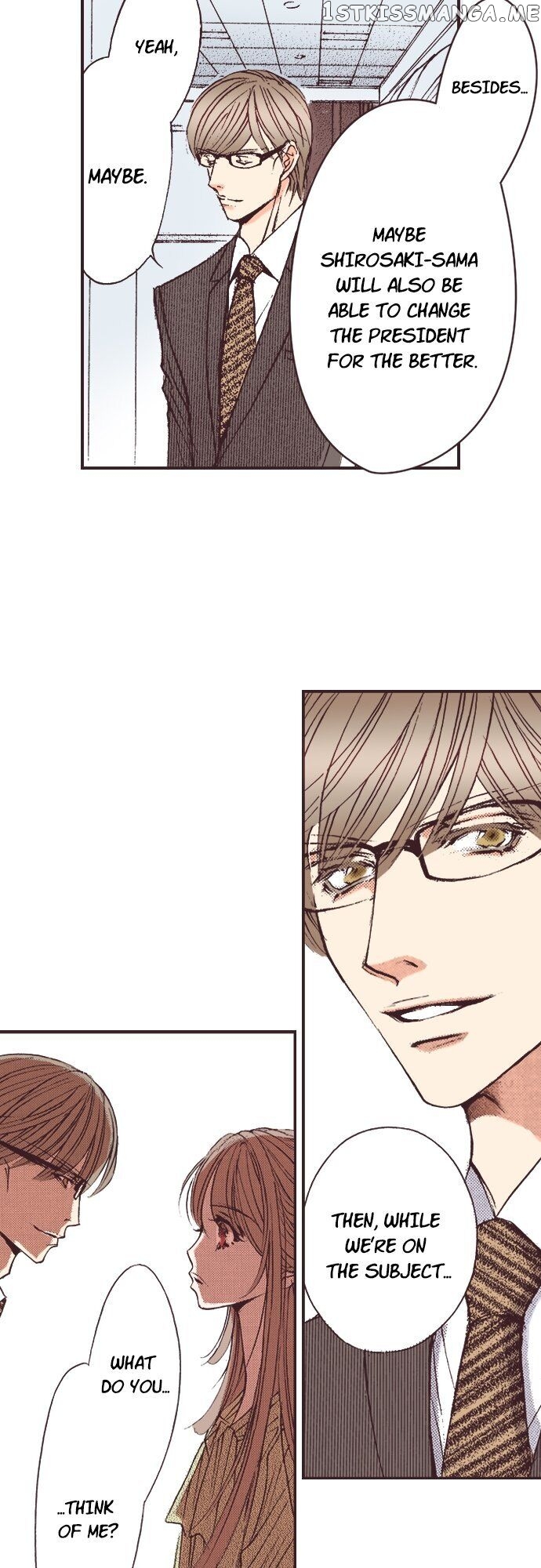May I Fall In Love chapter 23 - page 18